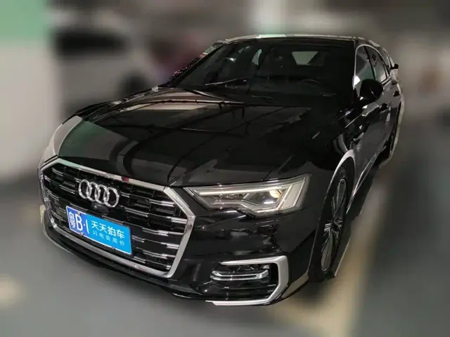 Фотография автомобиля — Audi A6L