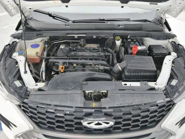 Chery Arrizo 5 PLUS — Фото автомобиля 10