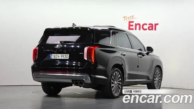 Hyundai Palisade The New Palisade — Фото автомобиля 2