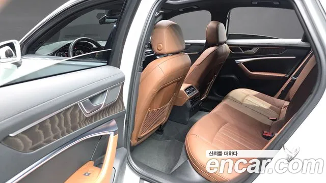 Audi A6 40 TDI Premium — Фото автомобиля 12