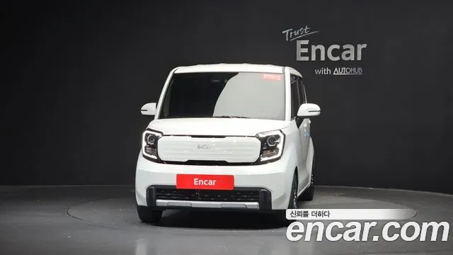 Kia RAY Новый Kia Ray Signature — Фото автомобиля 3