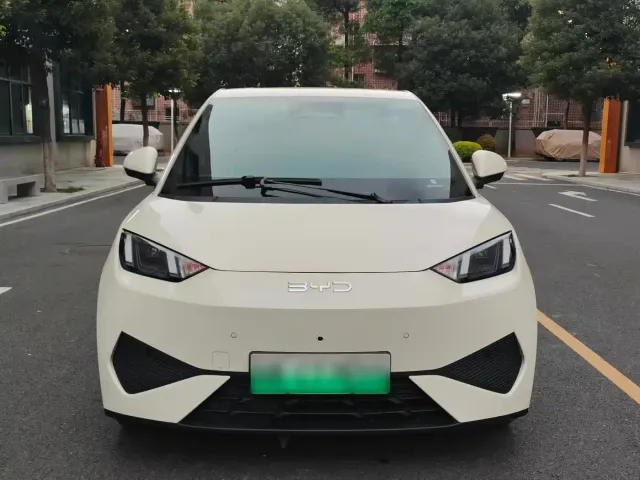 BYD Seagull — Фото автомобиля 2