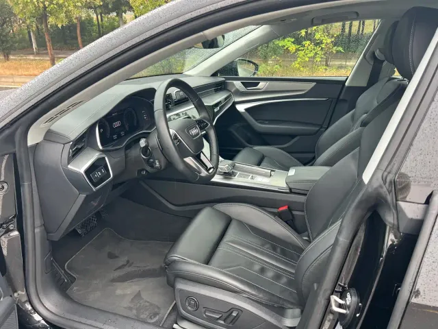 Audi A7 — Фото автомобиля 10
