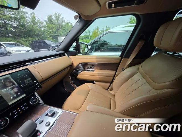 Land Rover Range Rover — Фото автомобиля 13