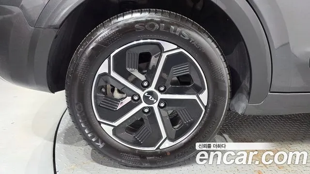 Kia Niro The All New — Фото автомобиля 6