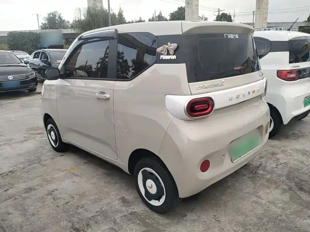 Wuling Hongguang Mini EV — Фото автомобиля 4