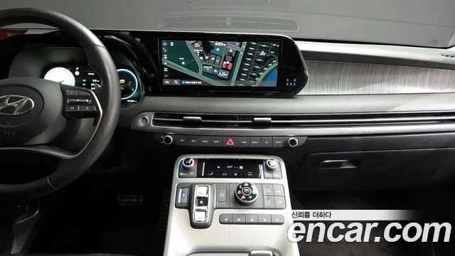 Hyundai Palisade The New Palisade Дизель 2.2 4WD — Фото автомобиля 20