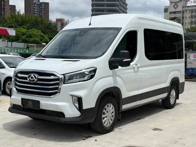 Фотография автомобиля — Maxus Xintu V80
