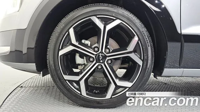 Kia Niro The All New — Фото автомобиля 5