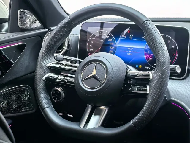 Mercedes-Benz C-Class — Фото автомобиля 10