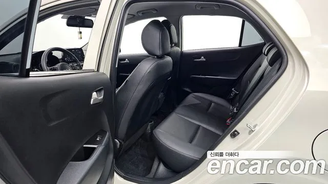 Kia morning Morning Urban (JA) Prestige — Фото автомобиля 11