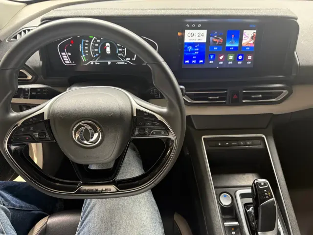 Dongfeng Aeolus Dongfeng Fengshen E70 2021 500 Premium Edition — Фото автомобиля 10
