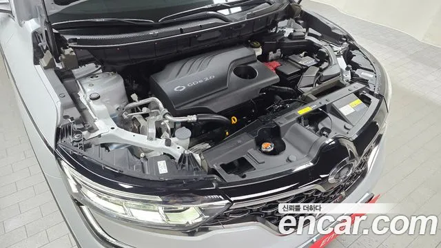 Renault-KoreaSamsung QM6 Новый QM6 2.0 GDe LE Signature 2WD — Фото автомобиля 6