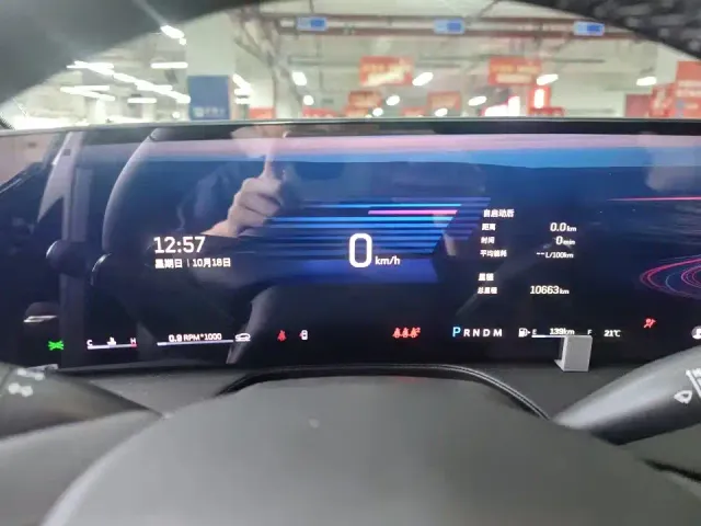 Cadillac CT5 — Фото автомобиля 4