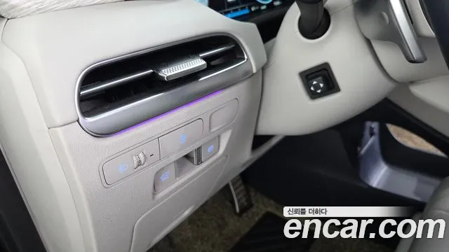 Hyundai Palisade The New Palisade Бензин 3.8 4WD — Фото автомобиля 7