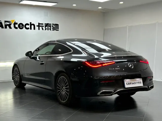 Mercedes-Benz CLE-Class — Фото автомобиля 5