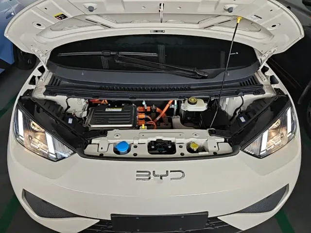 BYD Seagull — Фото автомобиля 19