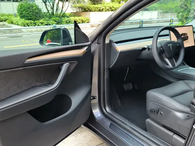 Tesla Model Y — Фото автомобиля 8