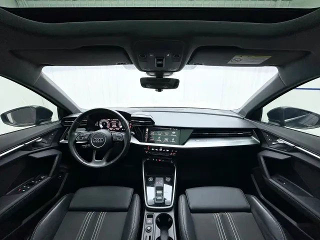 Audi A3 — Фото автомобиля 11