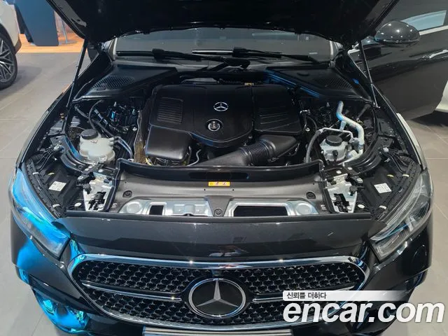 Mercedes-Benz E-Class W214 — Фото автомобиля 6