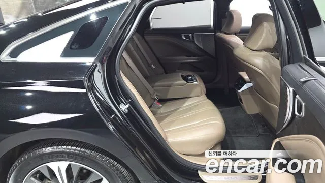 Kia K8 K8 Hybrid — Фото автомобиля 17