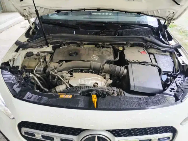 Mercedes-Benz GLA-Class — Фото автомобиля 3