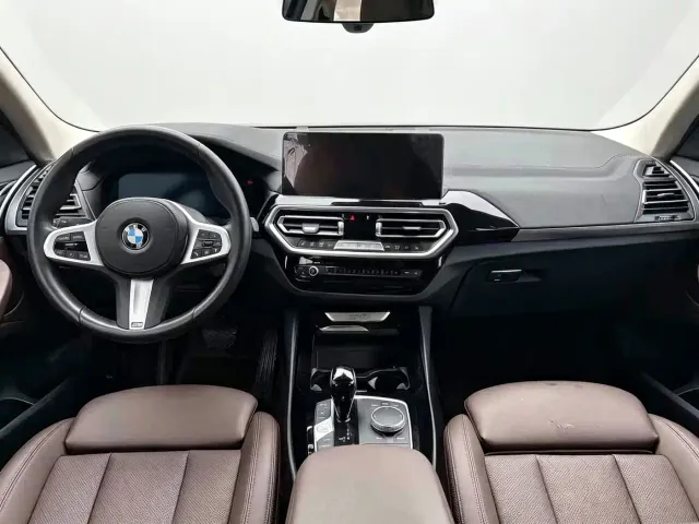 BMW X3 — Фото автомобиля 5
