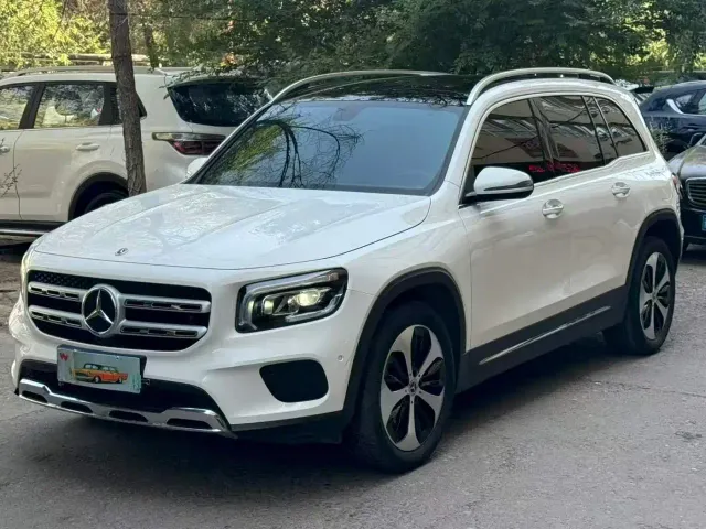 Mercedes-Benz GLB-Class — Фото автомобиля 3