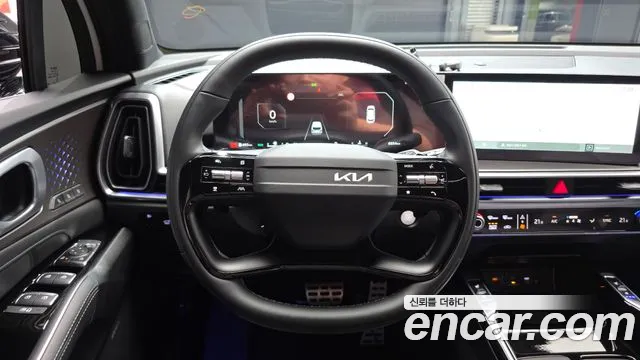 Kia Sorento 4th Gen — Фото автомобиля 18