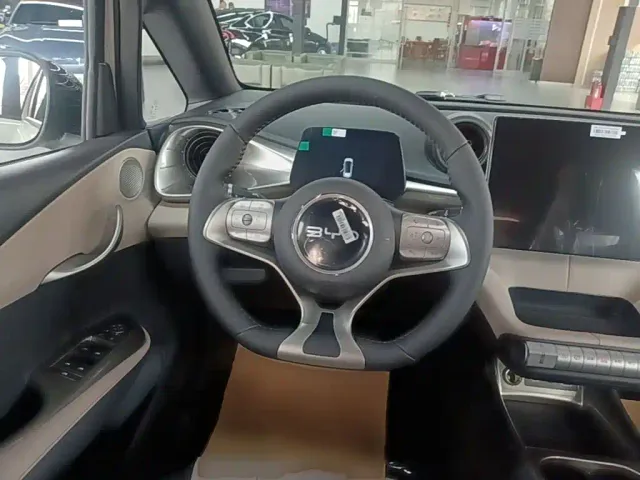 BYD Dolphin — Фото автомобиля 10
