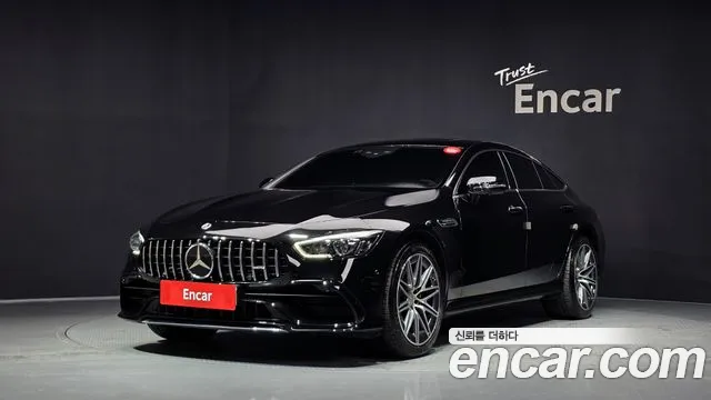 Фотография автомобиля — Mercedes-Benz AMG GT X290 (2018–2026)