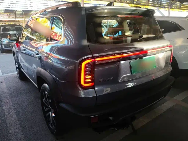 Haval Big Dog — Фото автомобиля 4