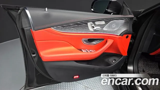 Mercedes-Benz AMG GT 4 двери 43 4MATIC+ — Фото автомобиля 18