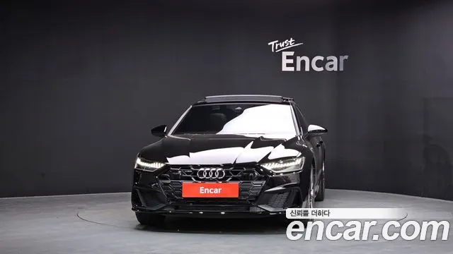 Audi A7 55 TFSI quattro Premium — Фото автомобиля 3