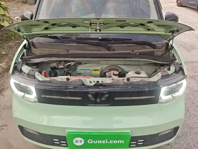 Wuling Hongguang Mini EV — Фото автомобиля 19