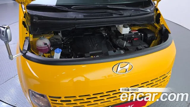 Hyundai Staria — Фото автомобиля 6