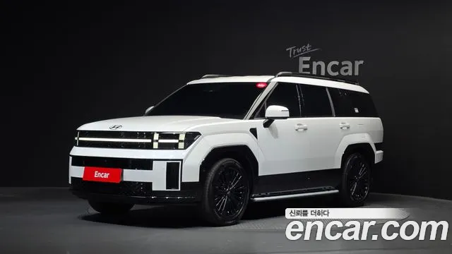 Фотография автомобиля — Hyundai Santa Fe
