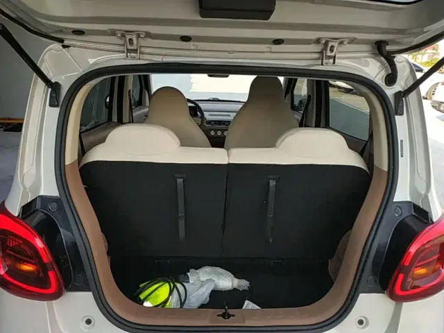 Wuling Hongguang Mini EV — Фото автомобиля 18