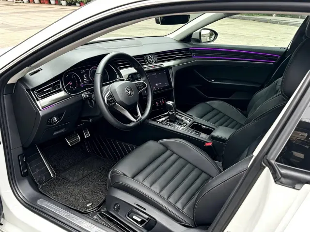 Volkswagen CC — Фото автомобиля 6