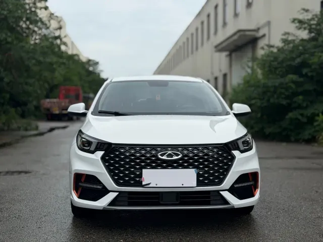Chery Arrizo 5 PLUS — Фото автомобиля 2