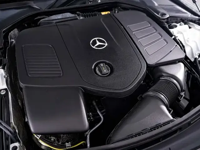 Mercedes-Benz Mercedes-Benz C-Class 2025 Facelift C 260 L Sport Edition — Фото автомобиля 13