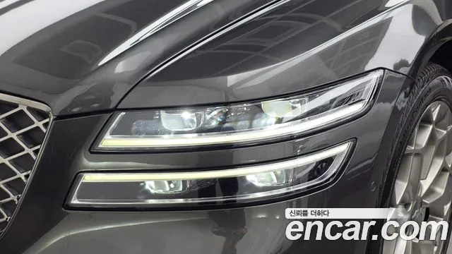 Genesis G80 RG3 — Фото автомобиля 7