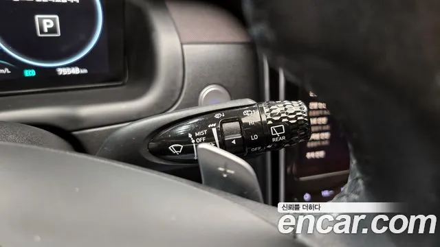 Hyundai Tucson Tucson (NX4) Бензин 1.6 турбо 2WD — Фото автомобиля 19