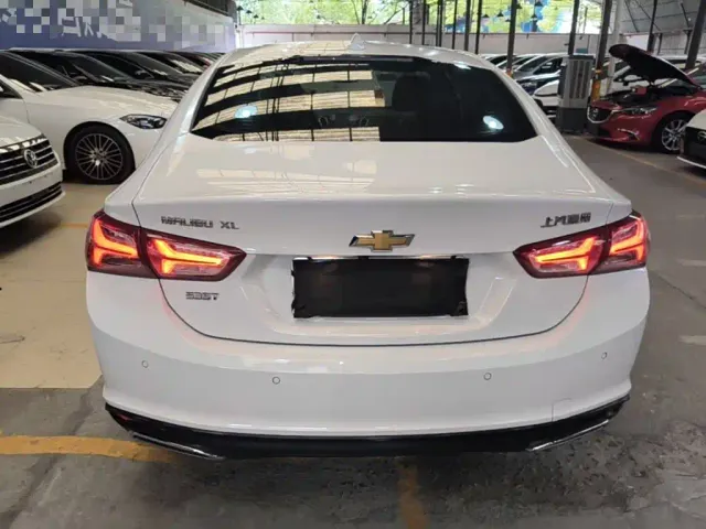 Chevrolet Malibu XL — Фото автомобиля 5