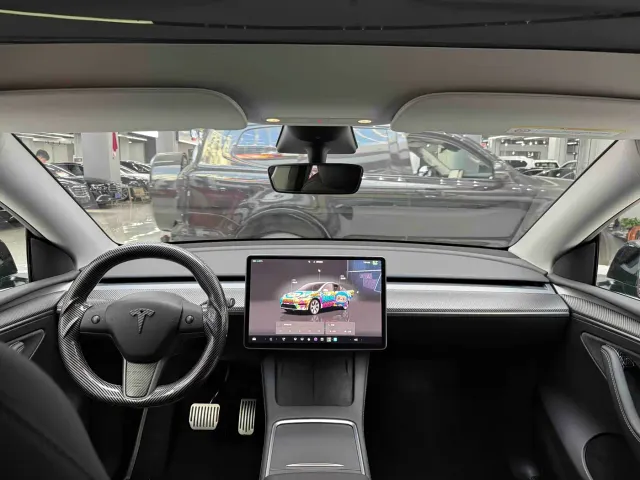Tesla Model Y — Фото автомобиля 6
