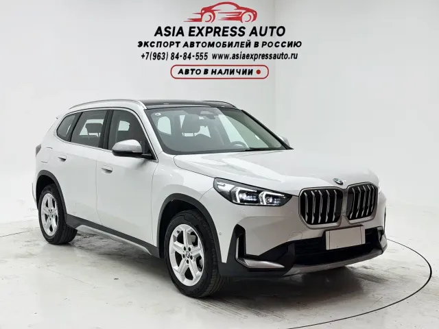 BMW X1 — Фото автомобиля 3