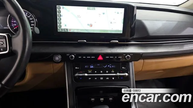 Kia Canival Carnival 4 поколение Дизель 9 мест Prestige — Фото автомобиля 15