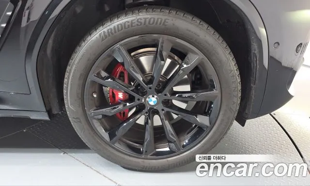 BMW X4 G02 — Фото автомобиля 6