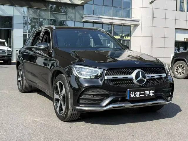 Mercedes-Benz GLC-Class — Фото автомобиля 3