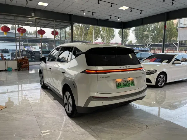 GAC Aion Y — Фото автомобиля 7